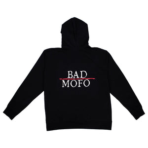 Bad MoFo Lightweight Sweatshirt - Black