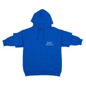 Bad MoFo Sweatshirt - Blue