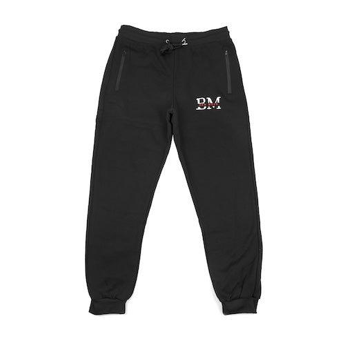 BM Joggers Black