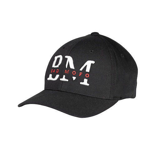 BM Fitted Hat Black
