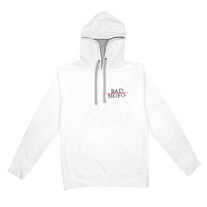 Bad MoFo Lightweight Sweatshirt - White