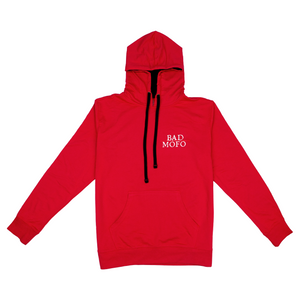 Bad MoFo Lightweight Sweatshirt - Red