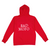 Bad MoFo Lightweight Sweatshirt - Red