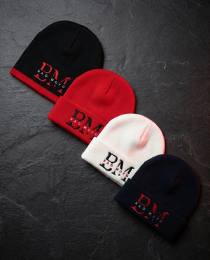 BM beanie lineup