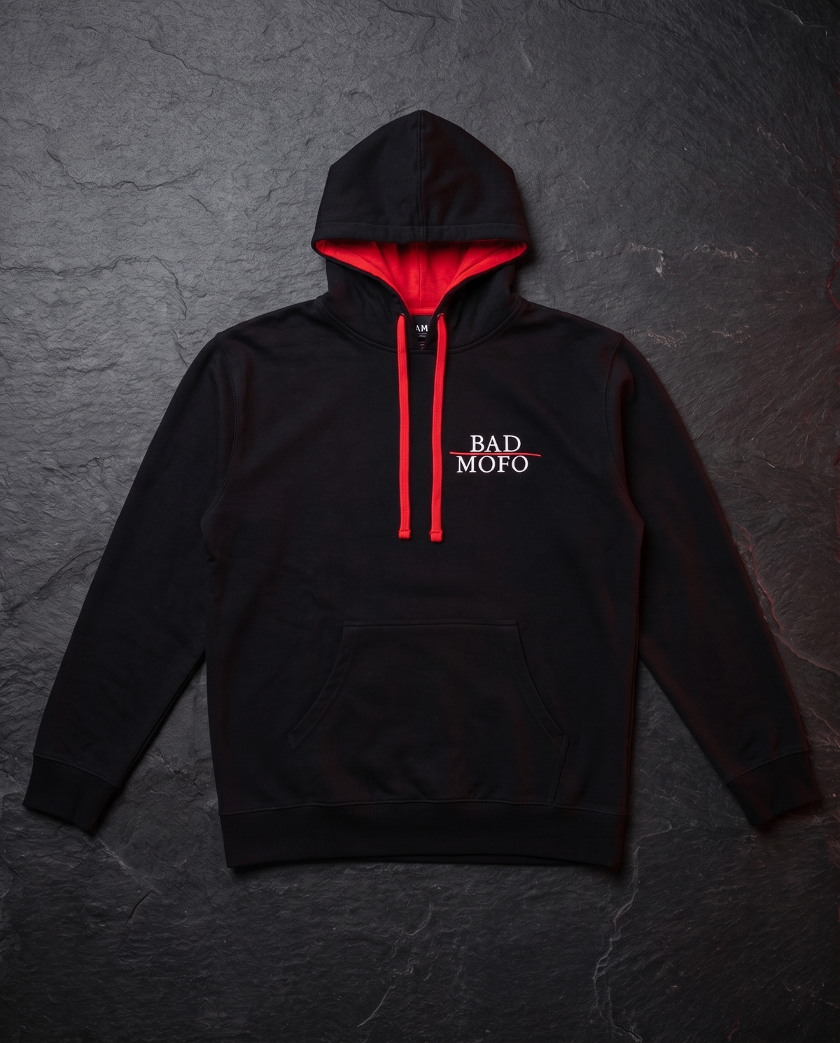 Black Bad MoFo sweatshirt - dark studio