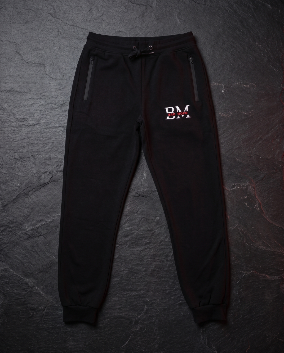 BM joggers - dark studio