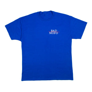 Bad MoFo T-Shirt - Blue