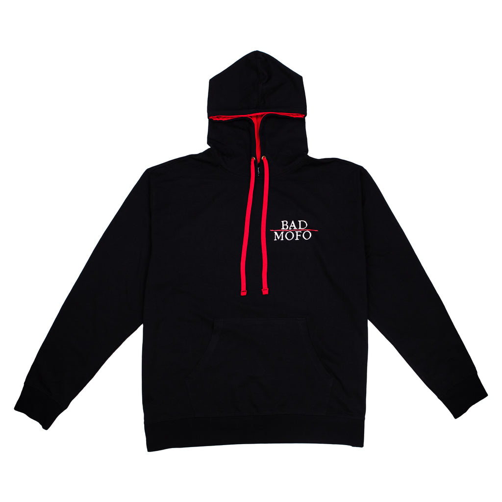 Bad MoFo Lightweight Sweatshirt - Black