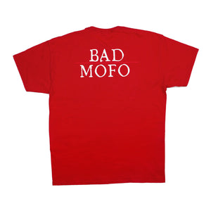 Bad MoFo T-Shirt - Red