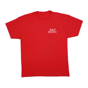 Bad MoFo T-Shirt - Red