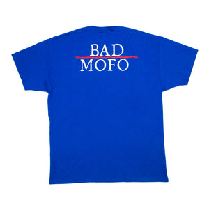 Bad MoFo T-Shirt - Blue