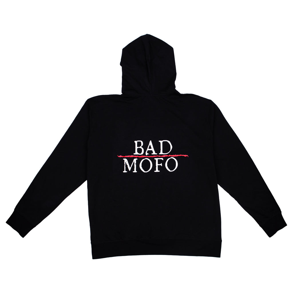 Bad MoFo Lightweight Sweatshirt - Black