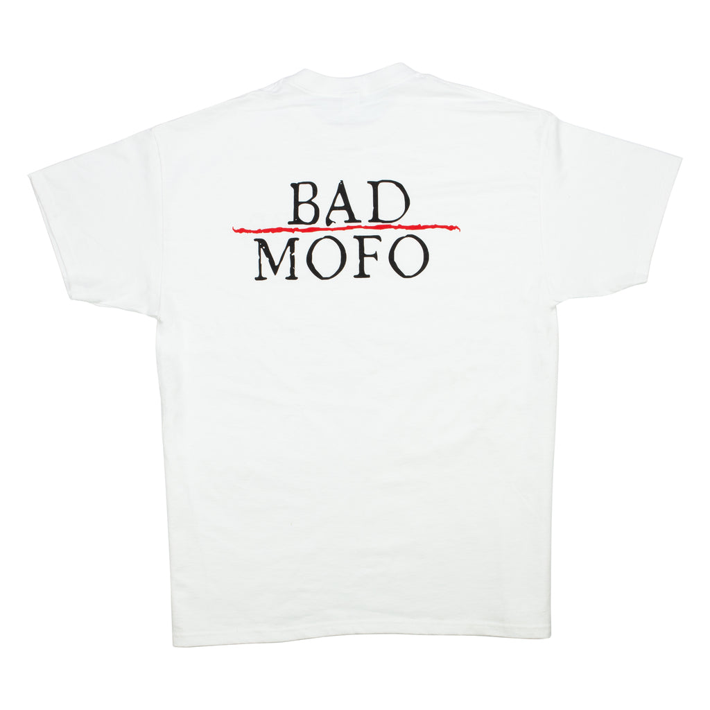 Bad MoFo T-Shirt - White