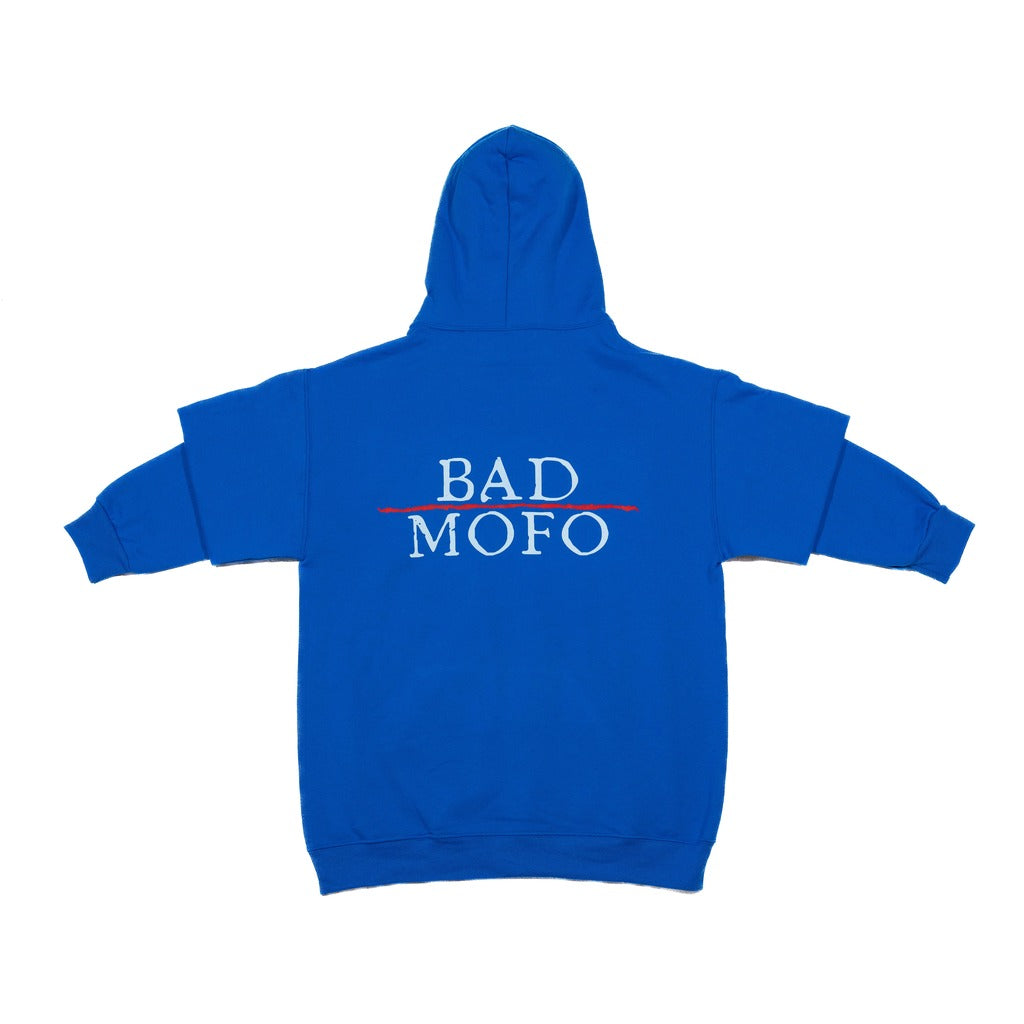 Bad MoFo Sweatshirt - Blue
