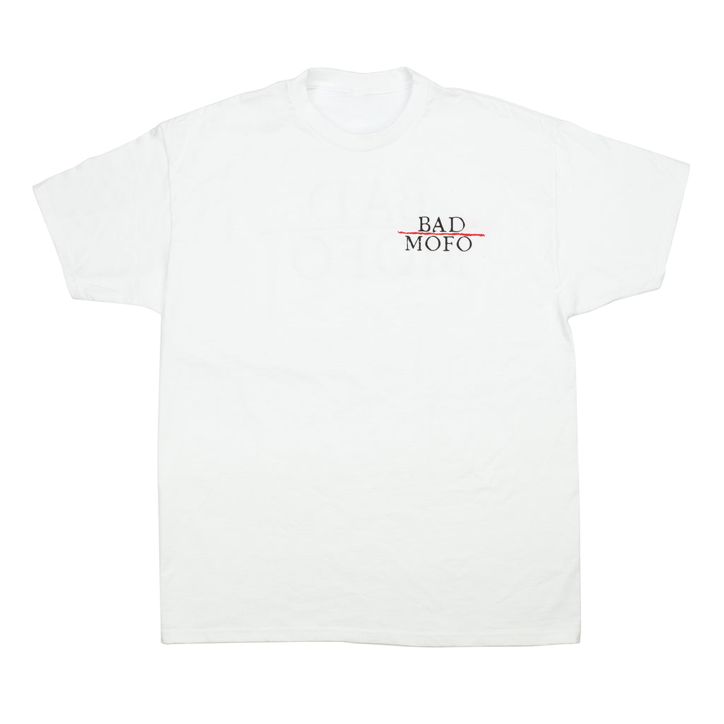 Bad MoFo T-Shirt - White