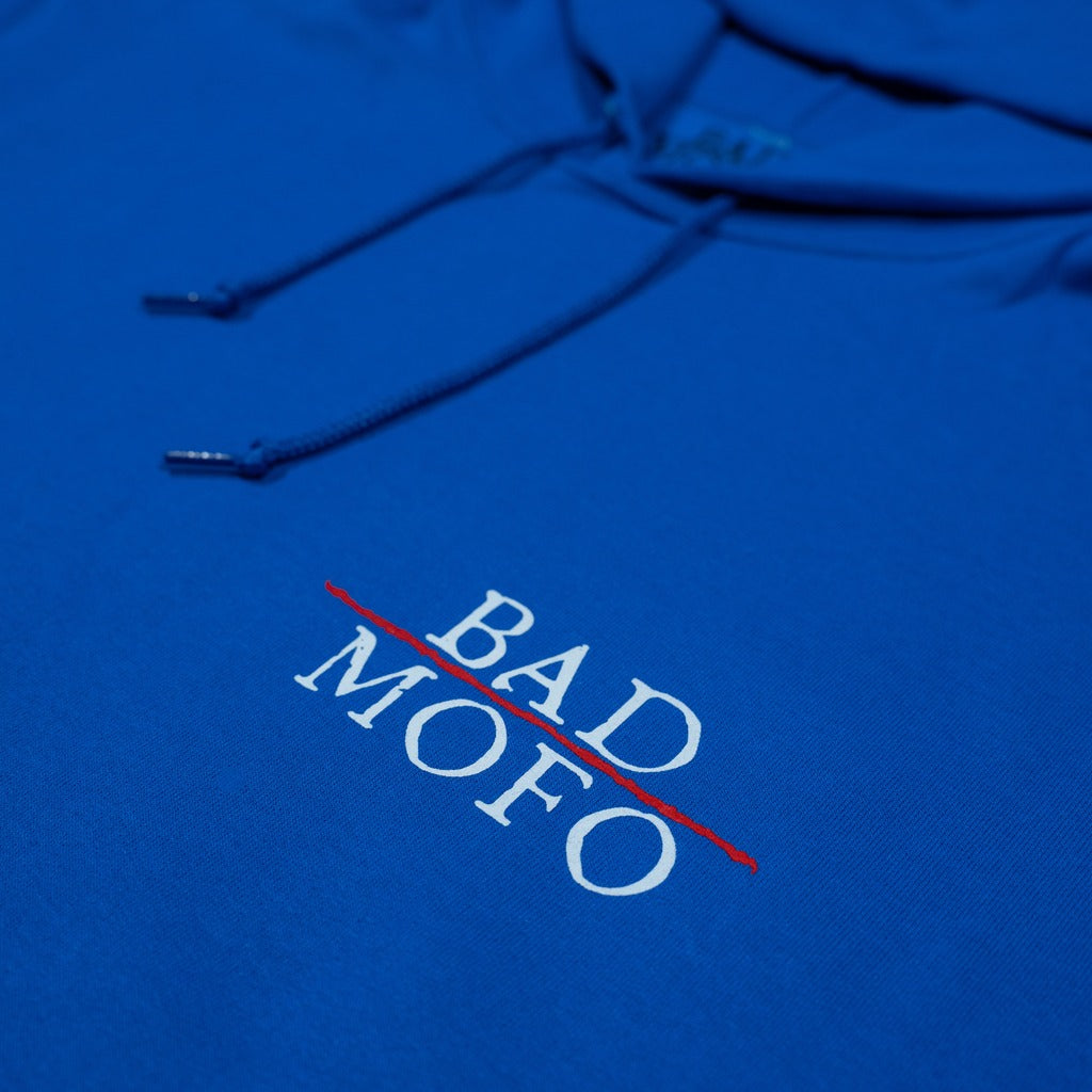 Bad MoFo Sweatshirt - Blue