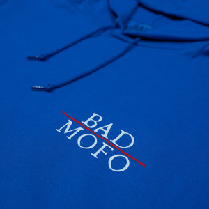 Bad MoFo Sweatshirt - Blue