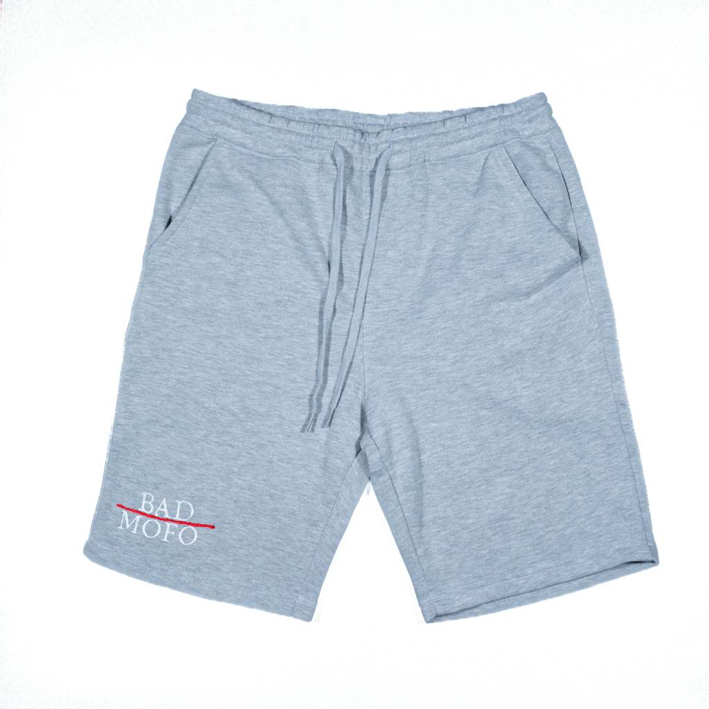 Bad Mofo Shorts - Grey